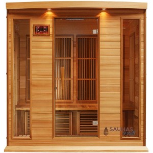 outdoor sauna or indoor sauna